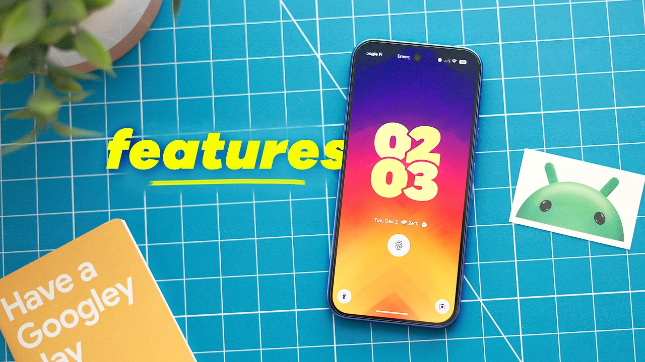 Android's December Feature Drop is HERE: Everything NEW!