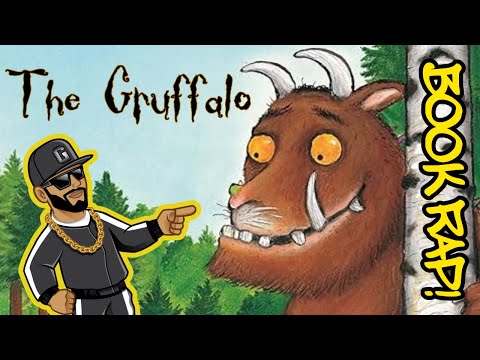The Gruffalo 🐭🦊🦉🐍👹 | MC Grammar 🎤 | Educational Rap Songs for Kids 🎵