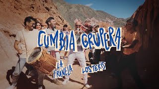 La Franela & Los Tekis - Cumbia grupera (Video Oficial)