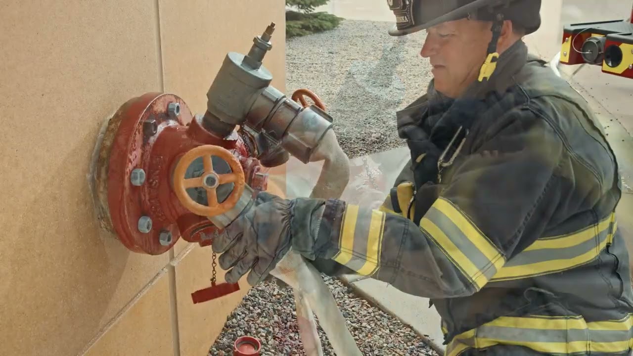 Pumping the Test Header (Ep 133)