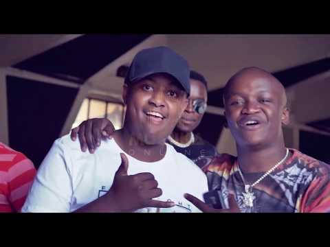 BOONDOCKS GANG -Vdj Jones ft  & City Boy-Prr  (BEHIND THE SCENES)