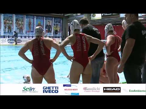 Florentia vs Bogliasco waterpolo highlights