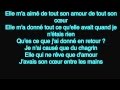 De Kendji girac / elle m'a aimé ( musique et ...