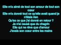 De Kendji girac / elle m'a aimé ( musique et ...