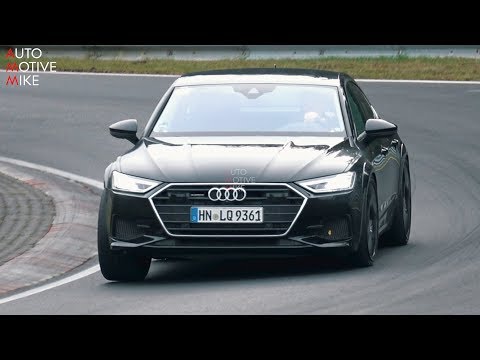 Audi RS7 Sportback 2020