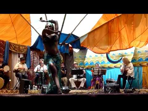 Belly Dance by Salome