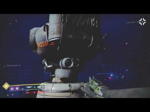 Destiny 2 | Forsaken Walkthrough Part 1