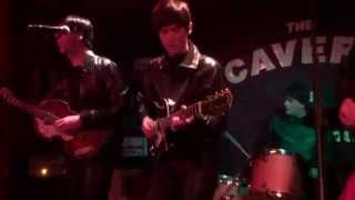 Them Beatles, Ain&#39;t she sweet.