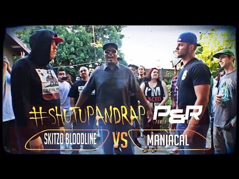 Skitzo vs Maniacal