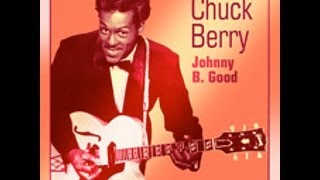 Chuck Berry Johnny B Goode | ROQNROL favorites