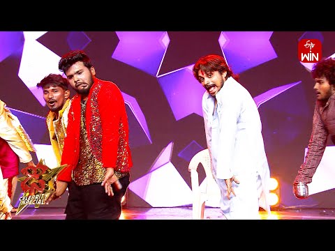 Adigora Choodu Song - Prem Ranjith Performance | Dhee Celebrity Special-2 | 17th July 2024  | ETV