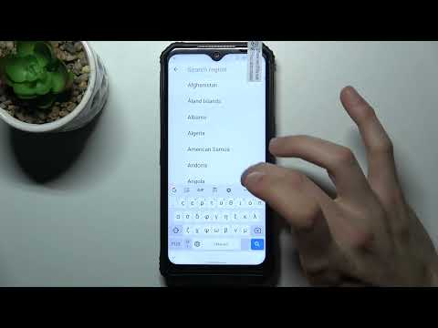 How to Change Date and Time on DOOGEE S95 Pro - Date and Time Settings