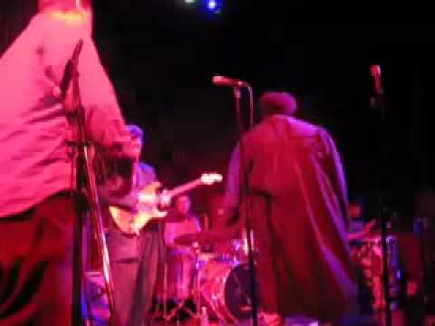 Preachermann Live @ Joes Pub