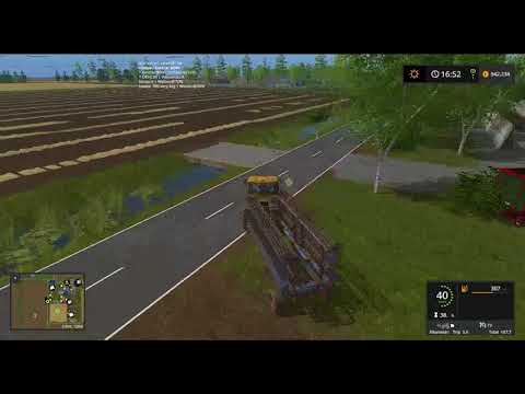 Wiese unbauen #234 LS17 Nordfriesische Marsch