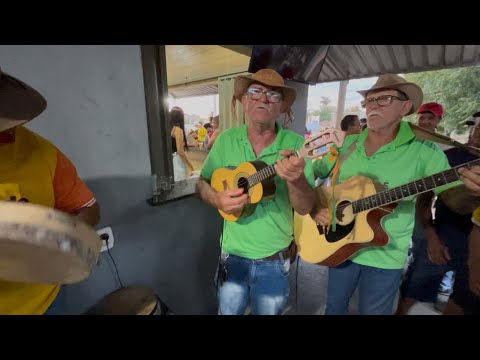 Samba Realizado No Mamote(Pintadas Bahia) Chula e Batuque Com João & Eduardo(Gp De João De Sabino)