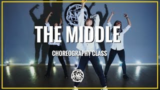 The Middle (Zedd, Maren Morris, Grey) / Chấy Choreography Class