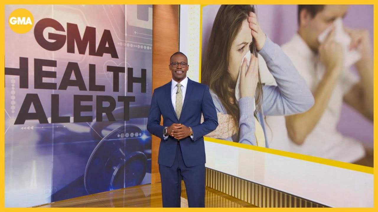 How to strengthen your immune system before cold and flu season