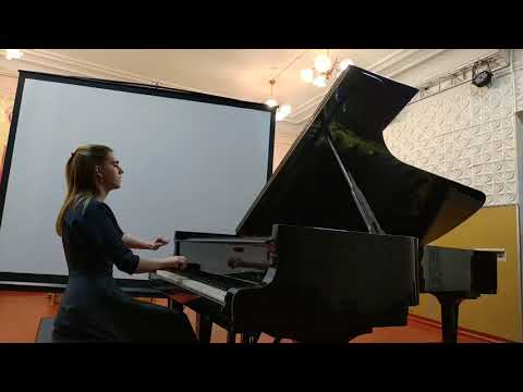 Прослушивание Приходько Полина