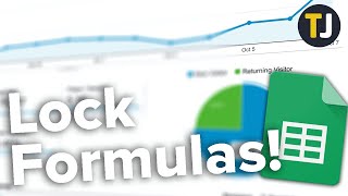 How to Lock a Formula in Google Sheets!