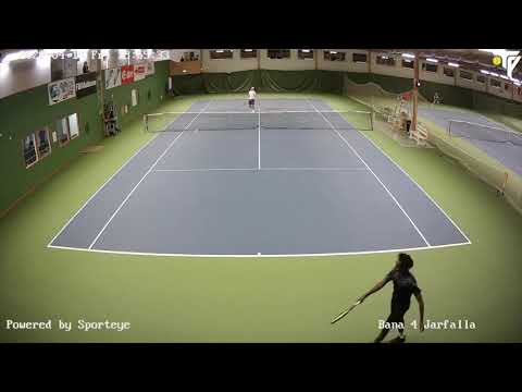 Simon Yitbarek - Simon Freund, Final TP Open