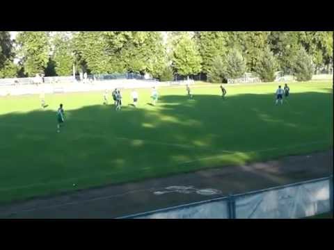 Bramki z meczu Unia Nowa Sarzyna - Orlęta Radzyń Podlaski