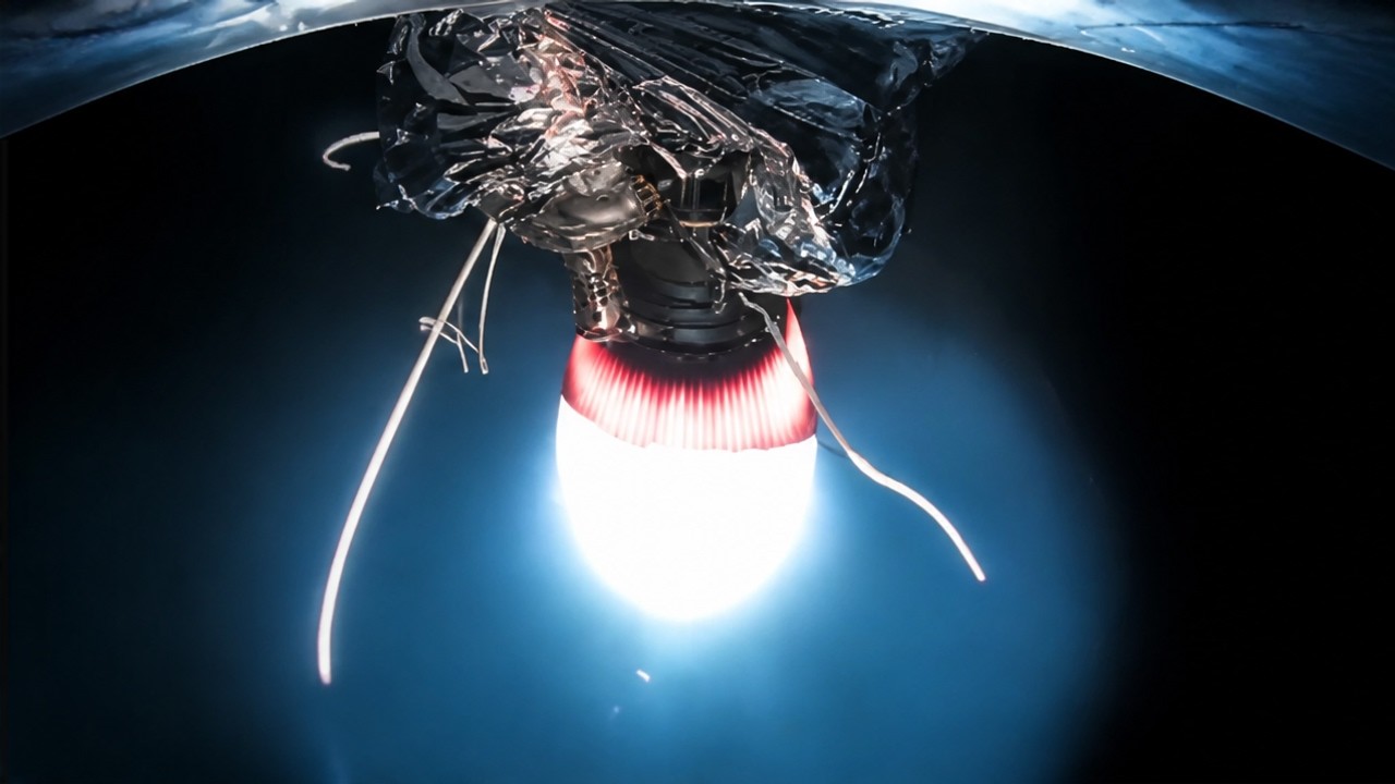 ¡Increíble! Así fue el despegue histórico del cohete Spectrum, primero desde suelo europeo!