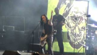 Acid Drinkers 2009-09-12 Płock Cover Festival Poland - The Joker