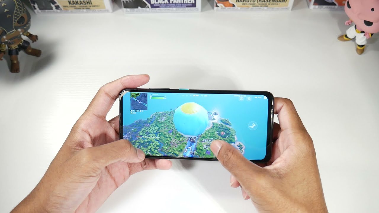 Asus Zenfone 8 Gaming Test! (Fortnite, COD Mobile & PUBG) In 2021