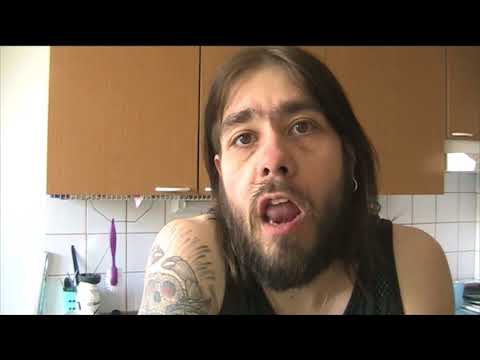 Kahvin laitto puuhissa