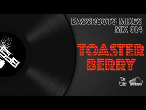 Bassroots Mixes - 014 - Toasterberry