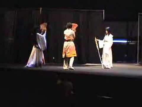 AX 2007 Masquerade #13