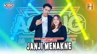 Download lagu Sasya Arkhisna & Masdddho ft Ageng Music - Janji Menakne mp3