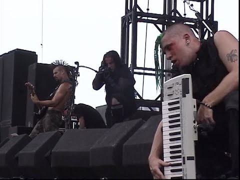 American Head Charge - Live -COMPLETE SHOW Hartford, CT, USA (5th August, 2001) OZZFEST