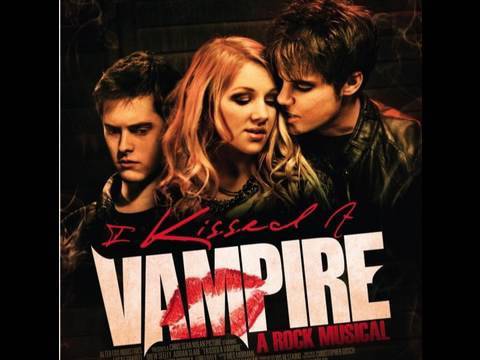Thumbnail of the video: I KISSED A VAMPIRE - THE MOVIE - OFFICIAL TEASER