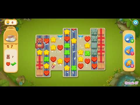 Level 1585 ~ Matchington Mansion