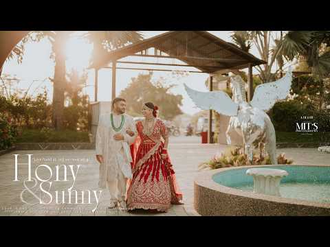 Same Day Edit Film | Hony & Sunny | Same Day Edit | Wedding Highlight |2025 BEST  WEDDING HIGHLIGHTS