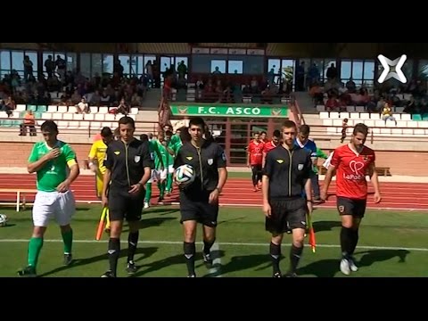 Resum 3a Divisió -  Jornada 31