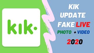 How to Sent Fake Live photo on Kik To Promote CPA Dating Offer | Dating CPA Marketing Bangla