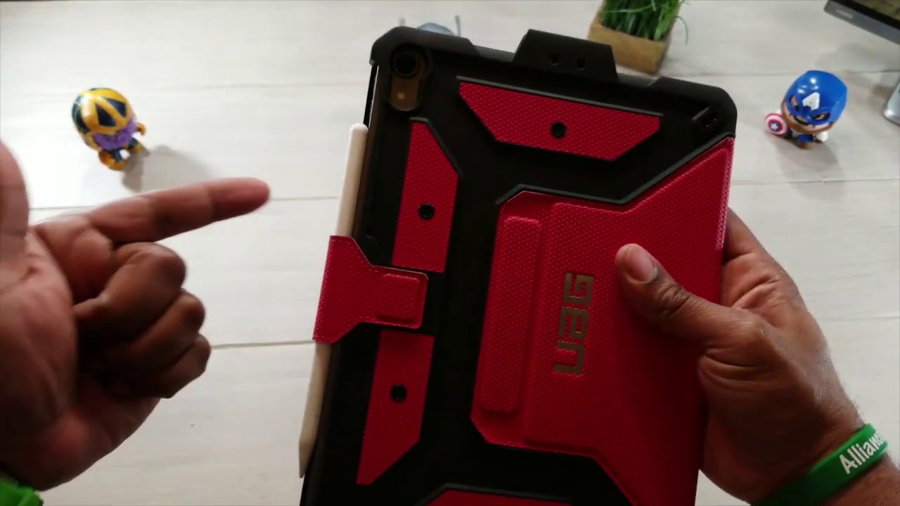 UAG iPad Pro 11–inch Case Review...