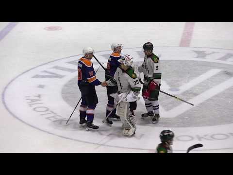 K-Vantaa A- K-Kissat A  VL-kilpilu