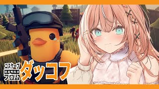 エスケープ フロム ダッコフ┊︎1週間で100万本売れたアヒルが主人公のゲームらしい【 にじさんじ / 五十嵐梨花 】