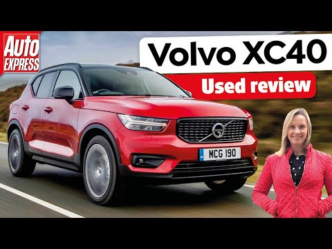 Volvo XC40 used review: the most stylish small SUV?