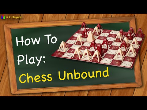 How to play Chess Unbound