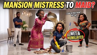 My Husband’s Family Treated Me Like A Maid…Then Brought Him A Second Wife. Big Mistake. 