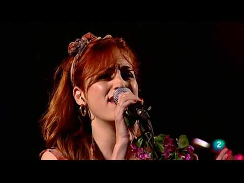SANDRA BERNARDO - CARIBE (LOS CONCIERTOS DE RADIO 3)
