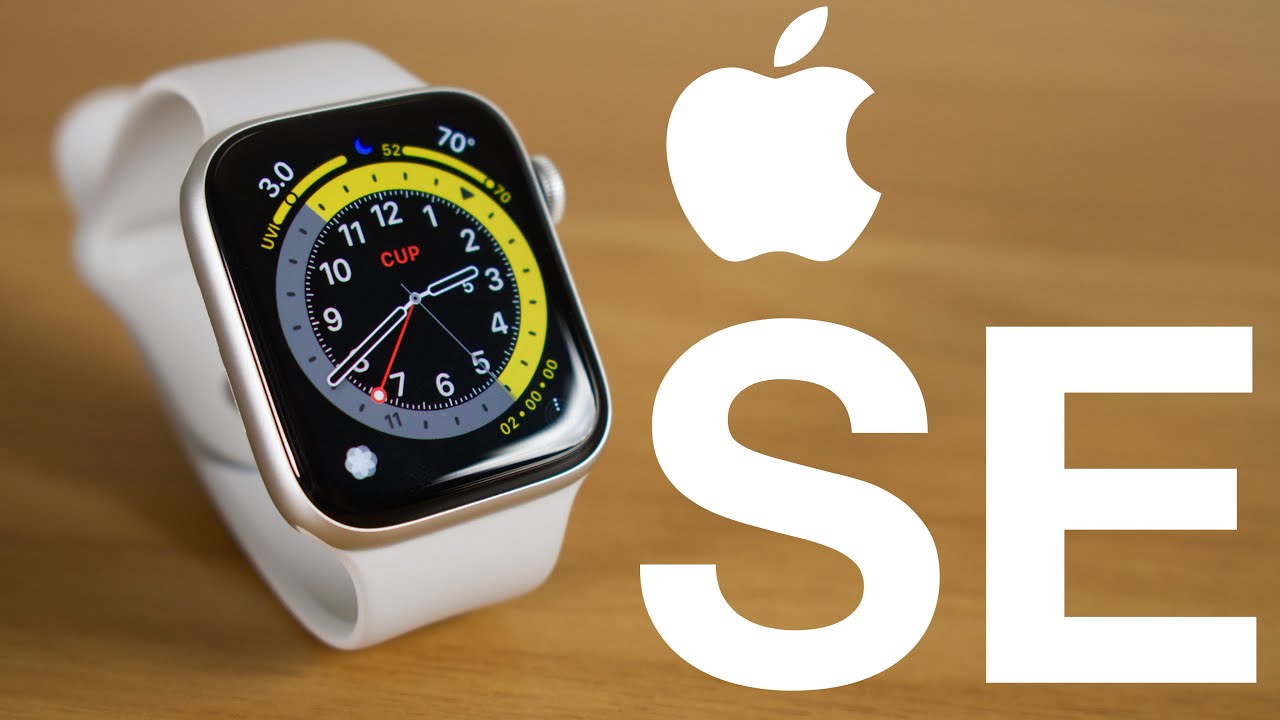 Apple Watch SE - Don't Be FOOLED!