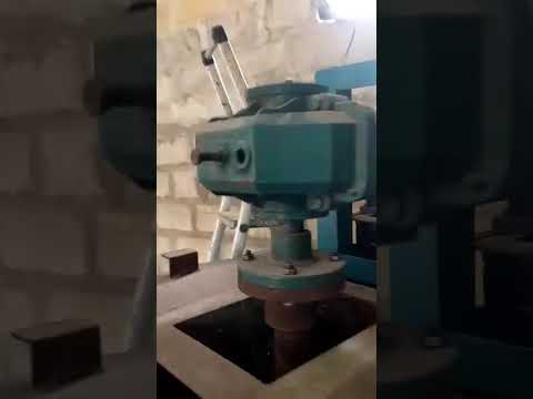 Soap Factory Built with 100% Local Materials