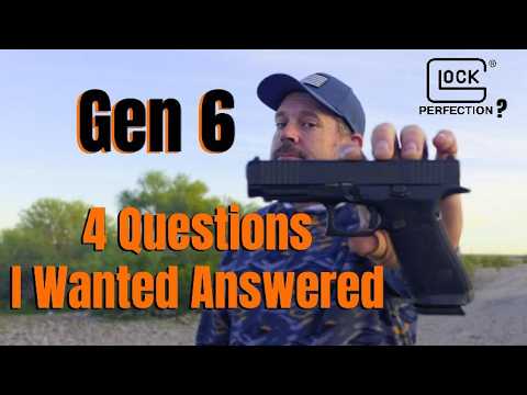 Radian Ramjet and Afterburner for the Glock 17 | My First Impressions After 500 Rounds