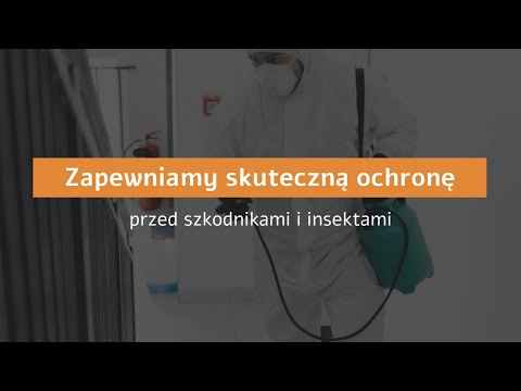 Hieronim Ludwikowski Usługi Dezynsekcji i Deratyzacji - video