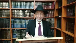 Rabbi Yaacov Abihatsera Ne soit pas un Datiloni
